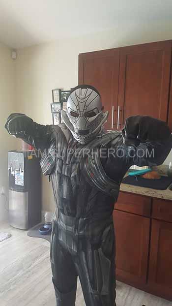 villain ultron