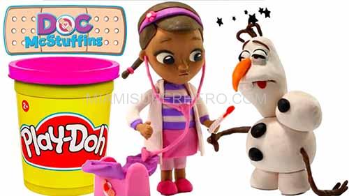 Doc Mcstuffins - BIrthday party characters for kids parties