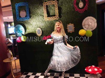 Alice in Wonderland Party - Jacksonville Party Company